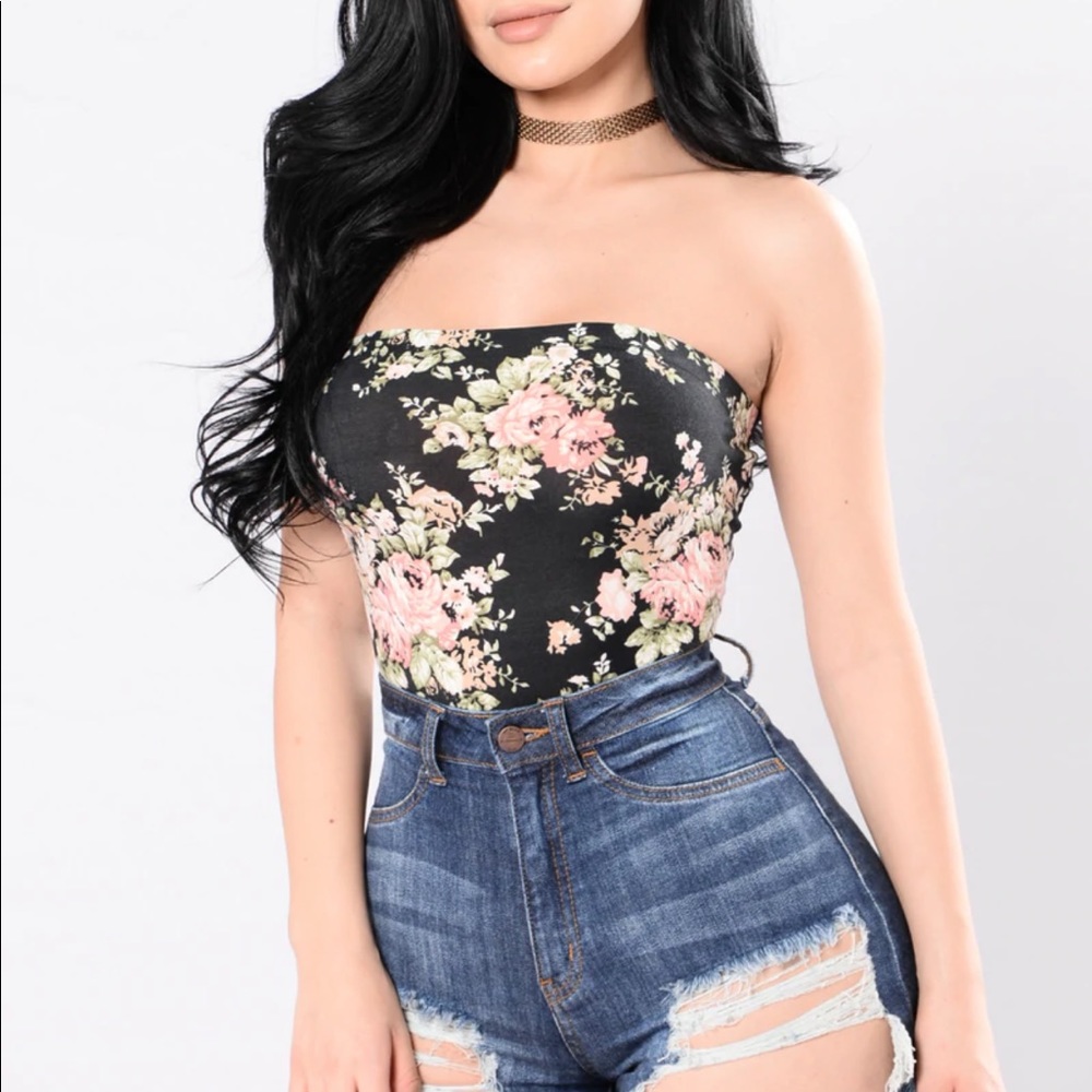FASHIONNOVA Bodysuit